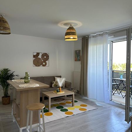 Appartement Entre Paris Et Disney Noisy-le-Grand Extérieur photo