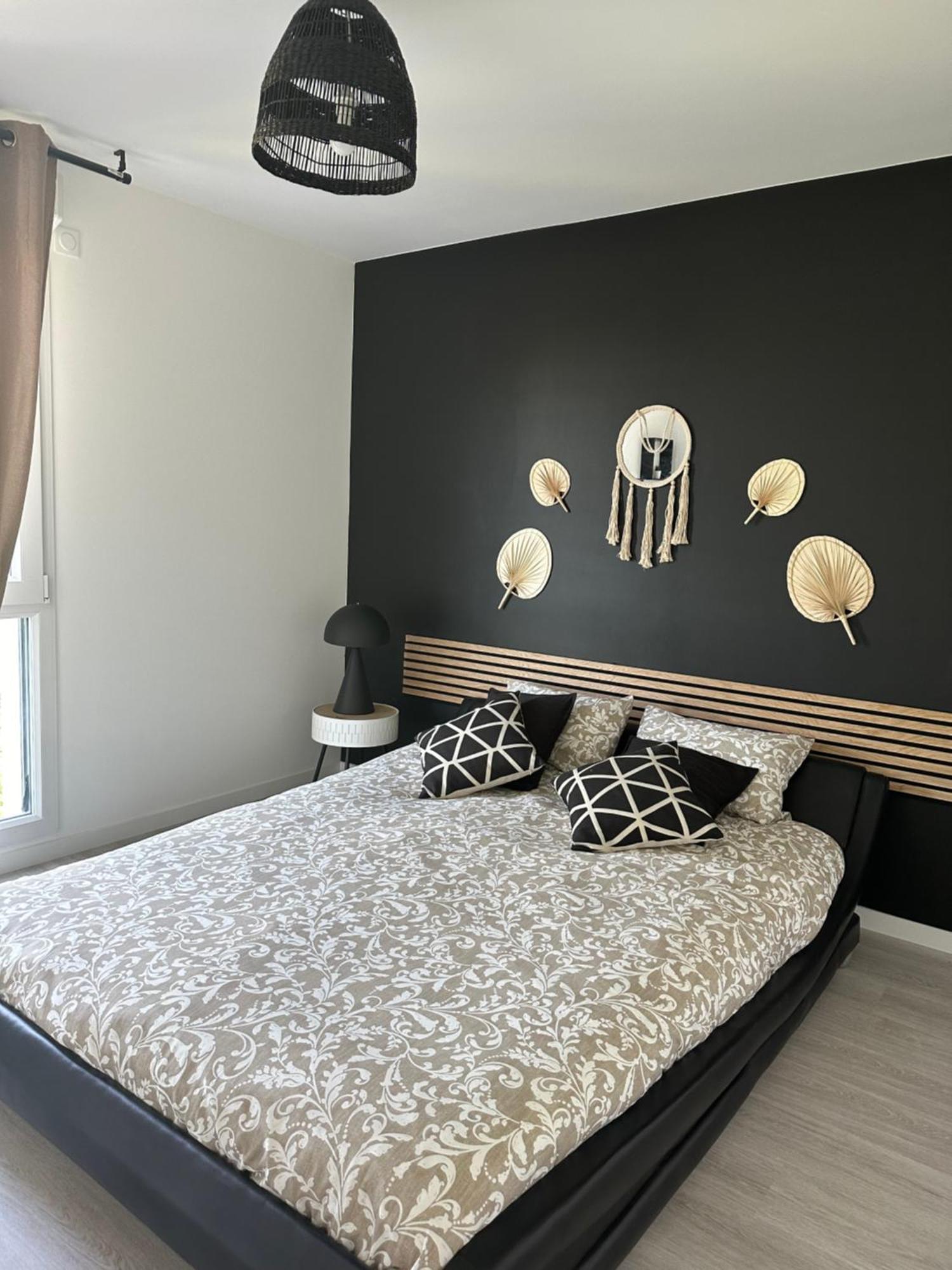 Appartement Entre Paris Et Disney Noisy-le-Grand Extérieur photo