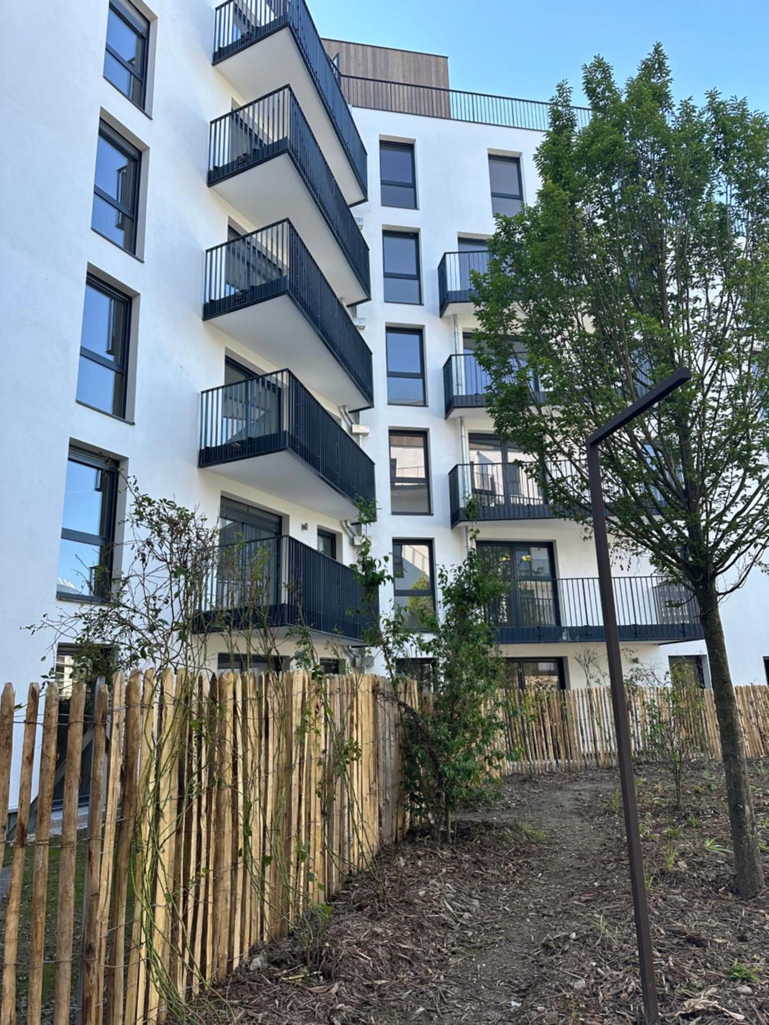 Appartement Entre Paris Et Disney Noisy-le-Grand Extérieur photo