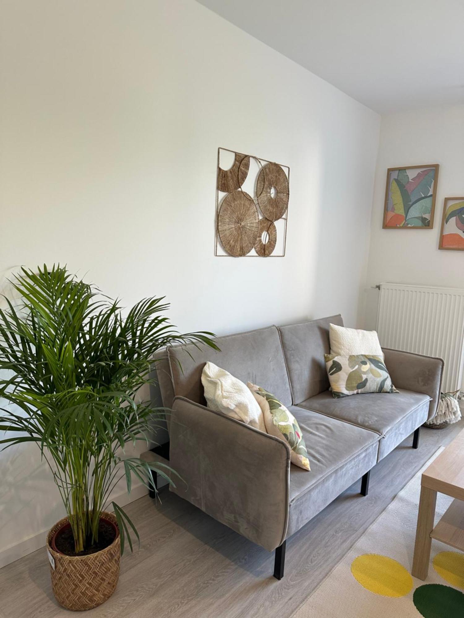 Appartement Entre Paris Et Disney Noisy-le-Grand Extérieur photo