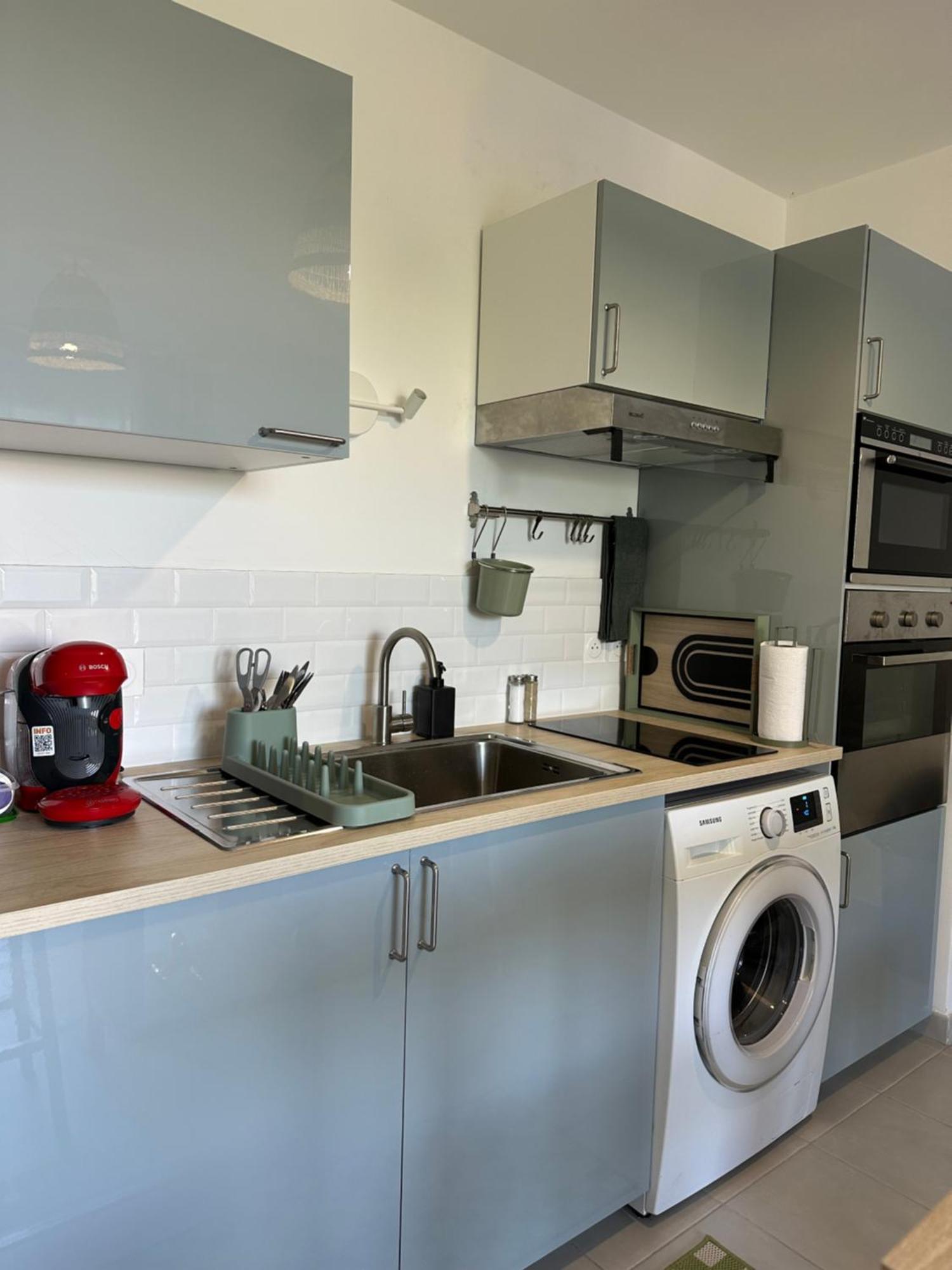 Appartement Entre Paris Et Disney Noisy-le-Grand Extérieur photo