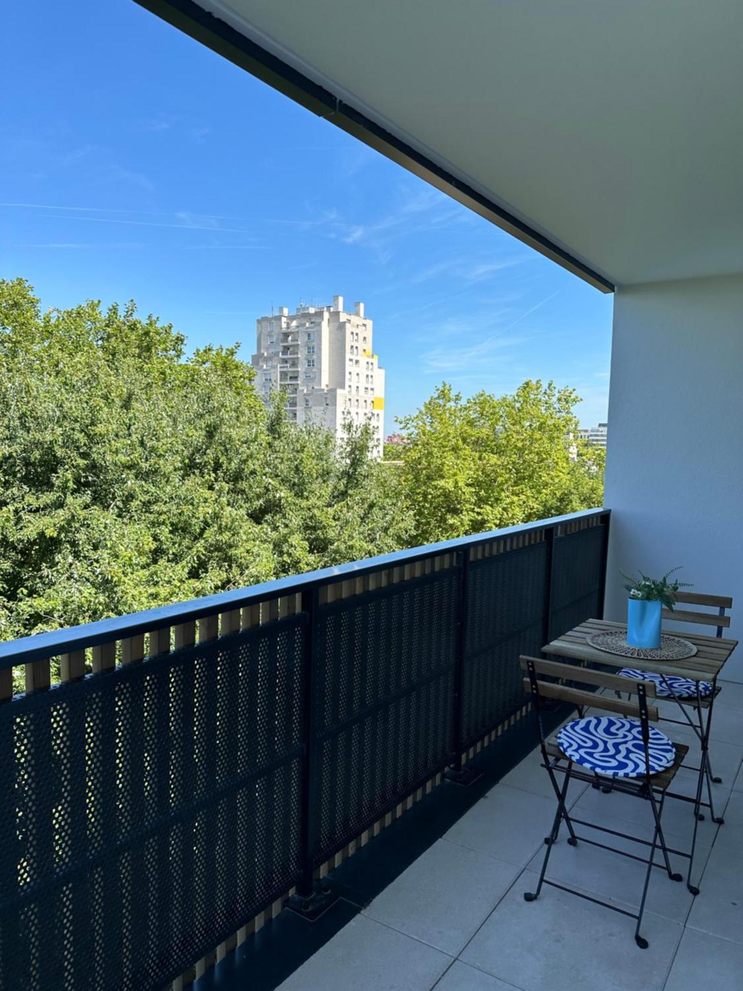 Appartement Entre Paris Et Disney Noisy-le-Grand Extérieur photo