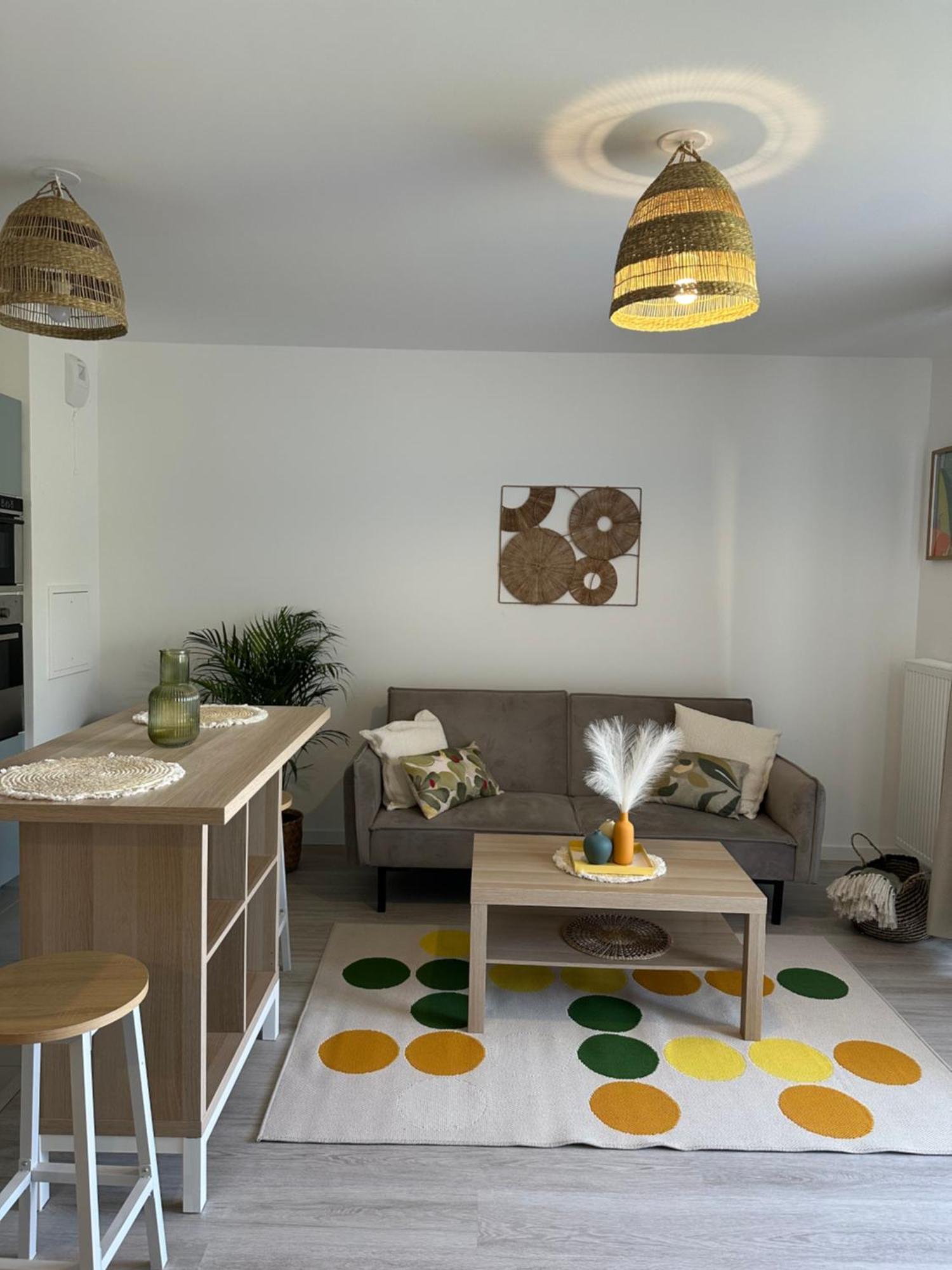Appartement Entre Paris Et Disney Noisy-le-Grand Extérieur photo