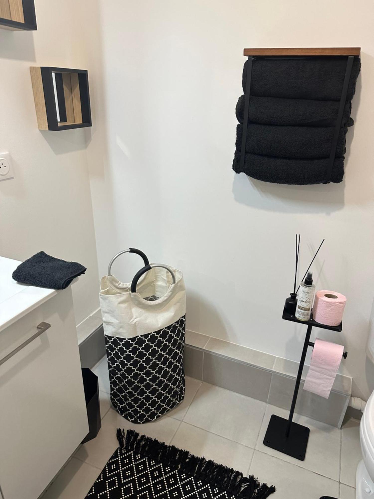 Appartement Entre Paris Et Disney Noisy-le-Grand Extérieur photo