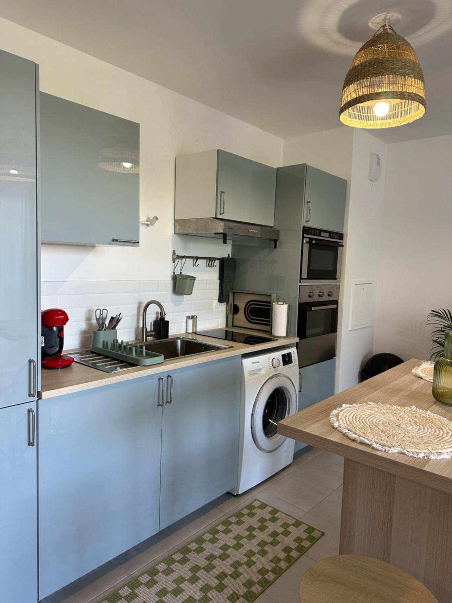 Appartement Entre Paris Et Disney Noisy-le-Grand Extérieur photo